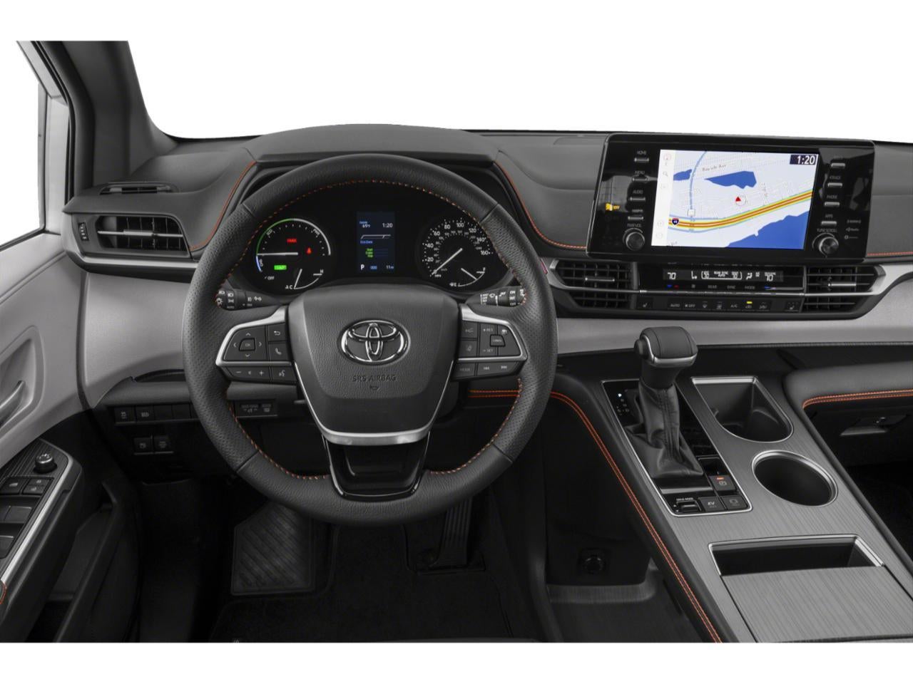 2023 Toyota Sienna XSE