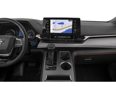2023 Toyota Sienna XSE