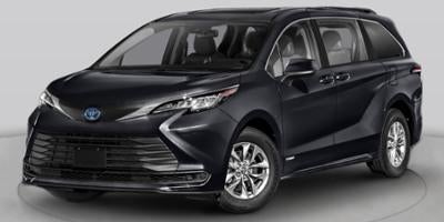 2023 Toyota Sienna XSE