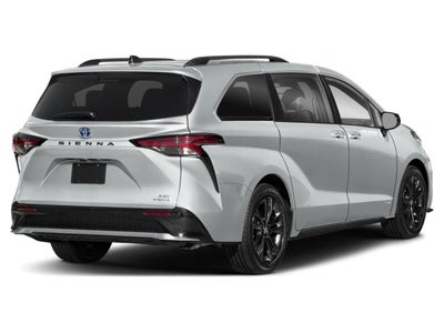 2023 Toyota Sienna XSE