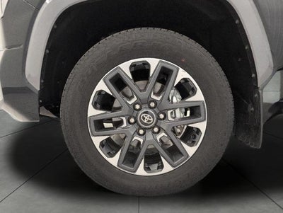 2025 Toyota Tundra Limited