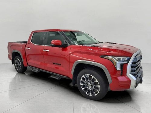 2024 Toyota Tundra Hybrid Limited 4WD