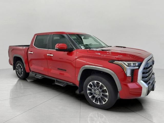 2024 Toyota Tundra Hybrid Limited 4WD