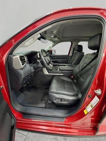 2024 Toyota Tundra Hybrid Limited 4WD