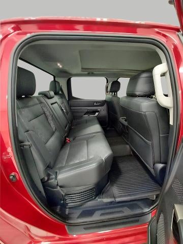 2024 Toyota Tundra Hybrid Limited 4WD