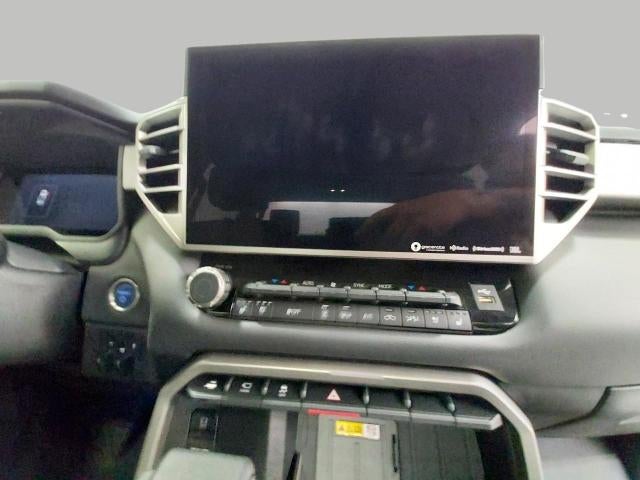 2024 Toyota Tundra Hybrid Limited 4WD