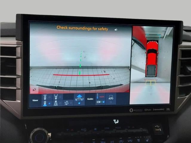 2024 Toyota Tundra Hybrid Limited 4WD