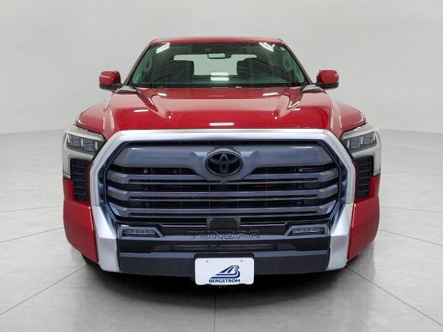 2024 Toyota Tundra Hybrid Limited 4WD