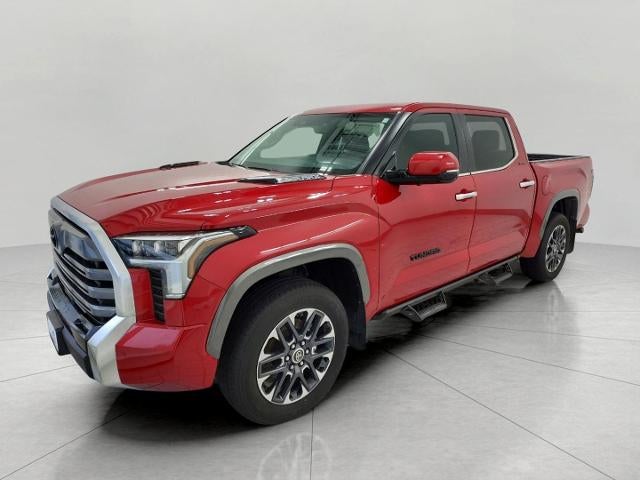 2024 Toyota Tundra Hybrid Limited 4WD