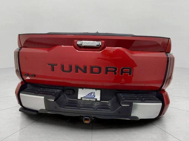 2024 Toyota Tundra Hybrid Limited 4WD