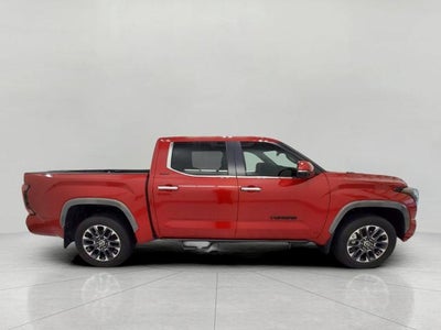 2024 Toyota Tundra Hybrid Limited 4WD