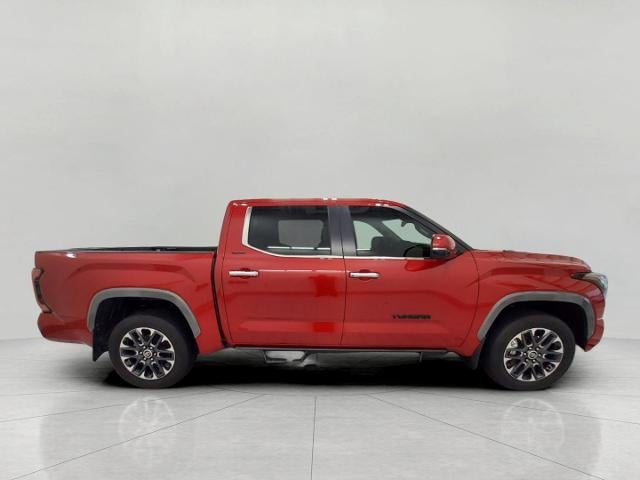 2024 Toyota Tundra Hybrid Limited 4WD
