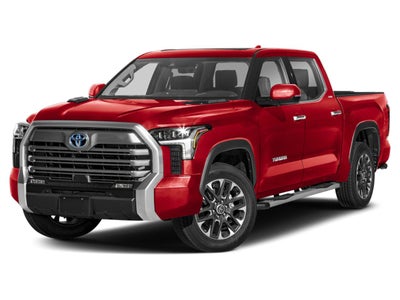 2024 Toyota Tundra Hybrid Limited 4WD