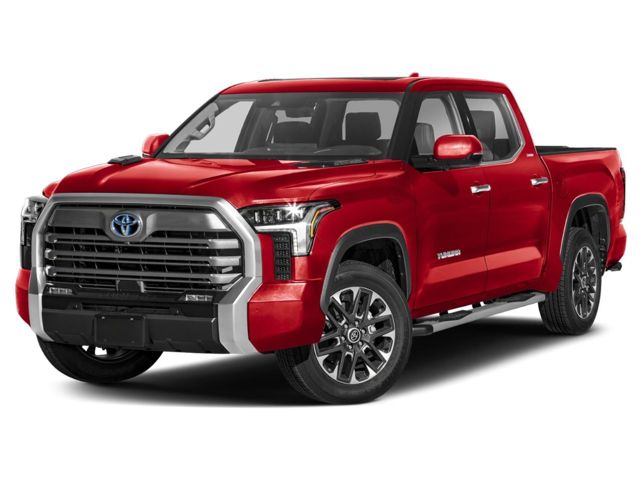 2024 Toyota Tundra Hybrid Limited 4WD