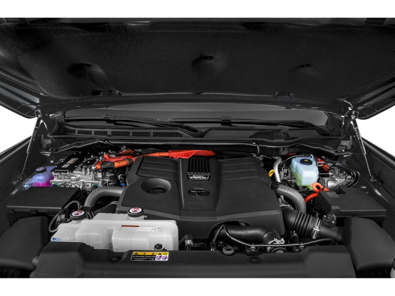 2024 Toyota Tundra Hybrid Limited 4WD