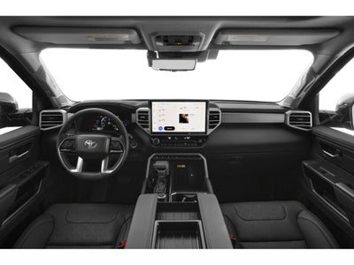 2024 Toyota Tundra Hybrid Limited 4WD