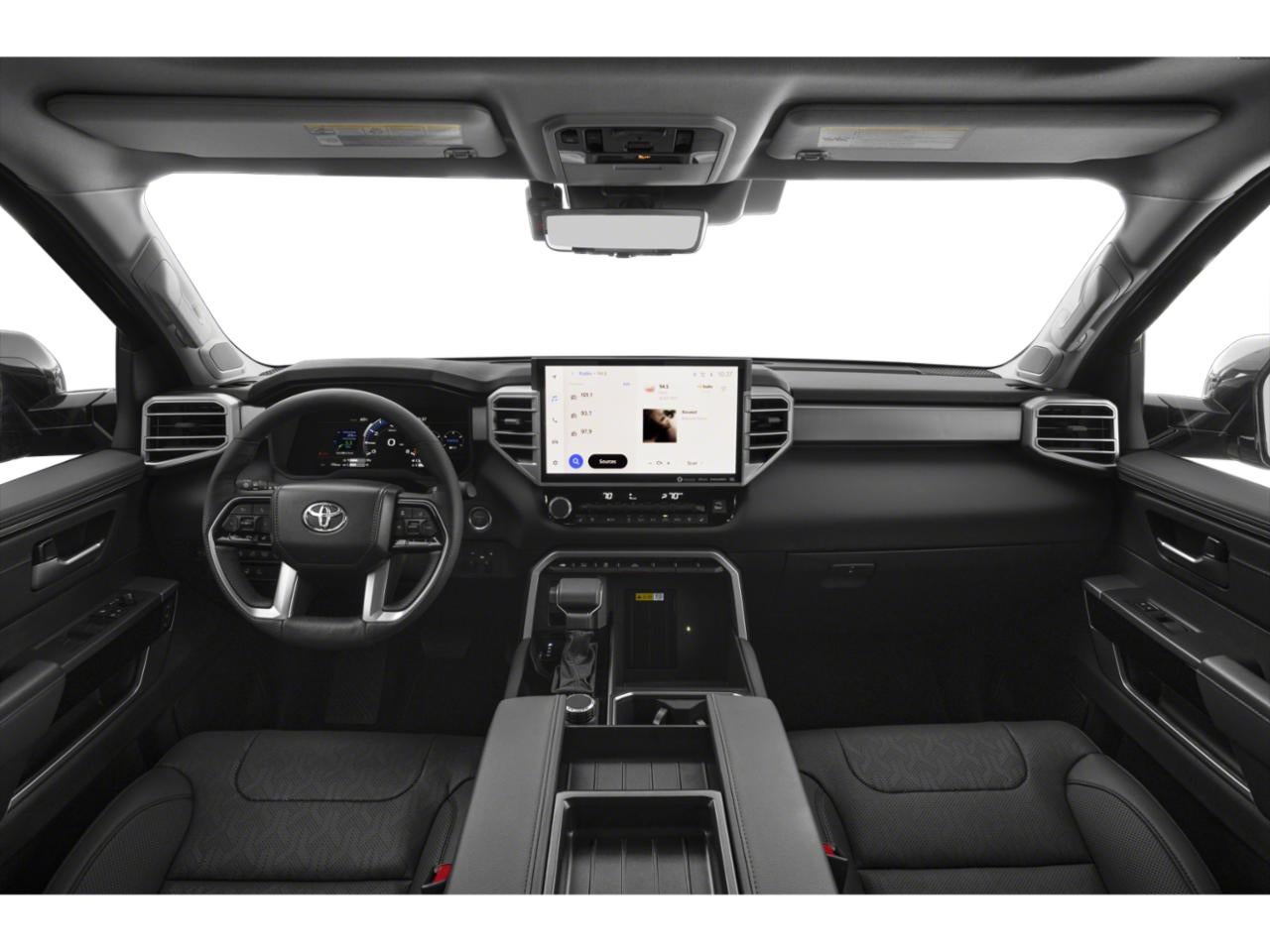 2024 Toyota Tundra Hybrid Limited 4WD