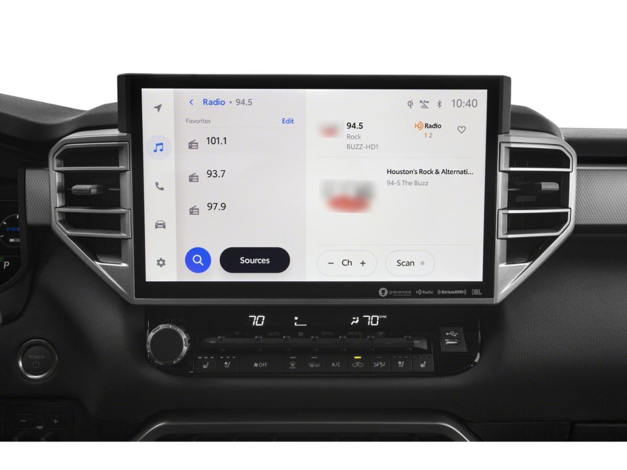 2024 Toyota Tundra Hybrid Limited 4WD