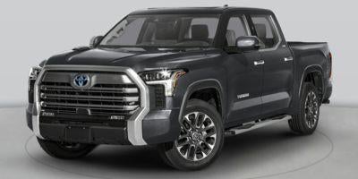 2024 Toyota Tundra Hybrid Limited 4WD