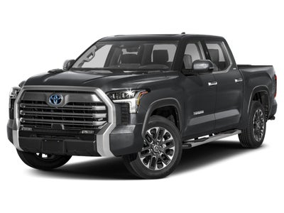 2024 Toyota Tundra Hybrid Limited 4WD