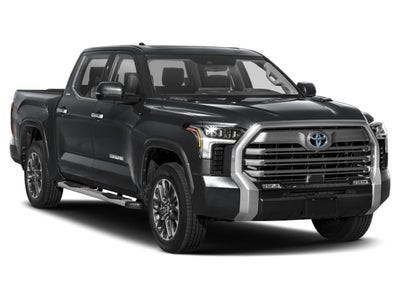 2024 Toyota Tundra Hybrid Limited 4WD
