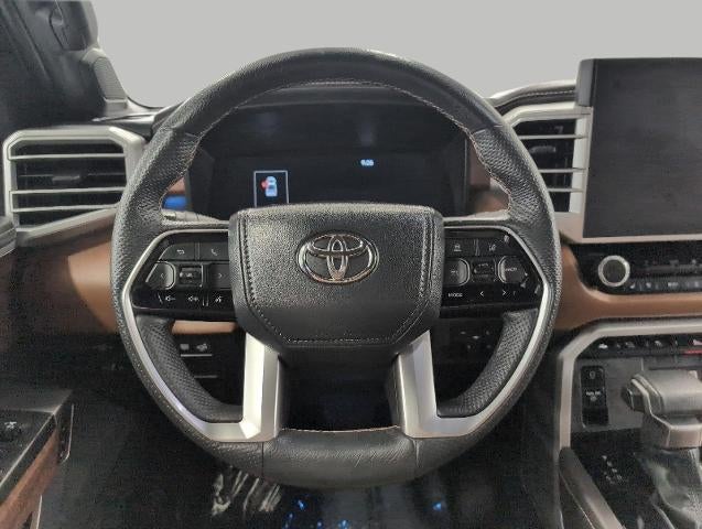 2024 Toyota Tundra 1794 Edition