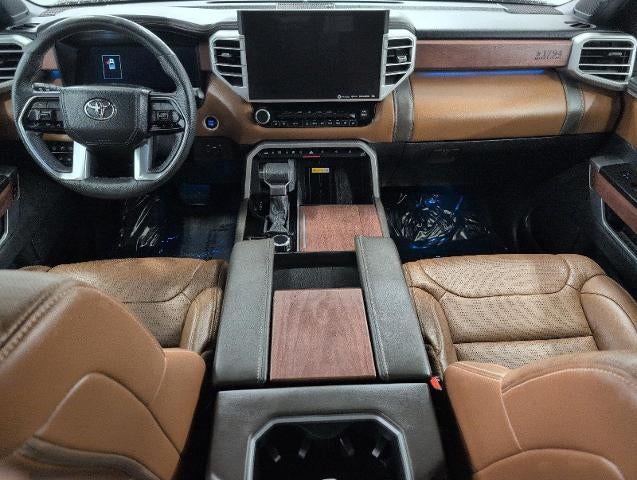 2024 Toyota Tundra 1794 Edition