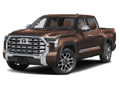 2024 Toyota Tundra 1794 Edition
