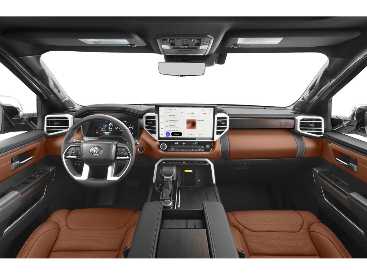 2024 Toyota Tundra 1794 Edition