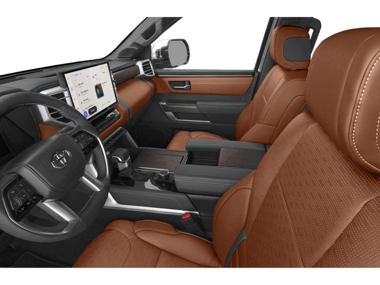 2024 Toyota Tundra 1794 Edition