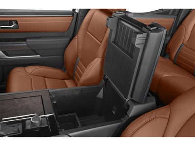 2024 Toyota Tundra 1794 Edition