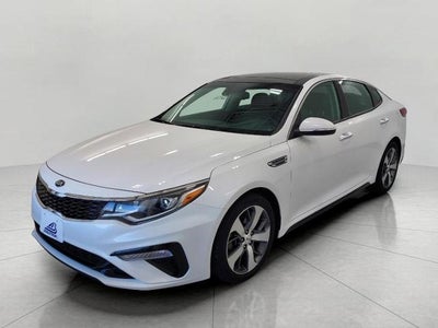 2019 Kia Optima S