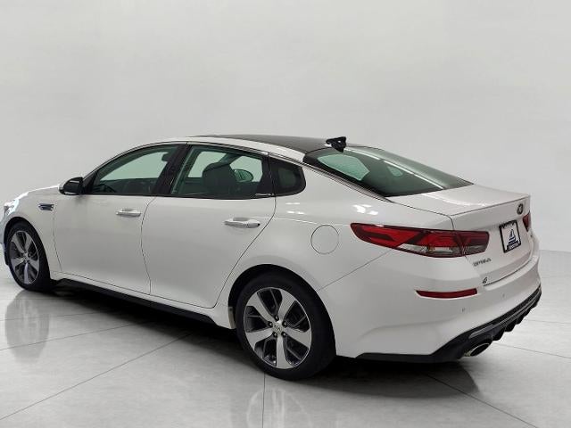 2019 Kia Optima S