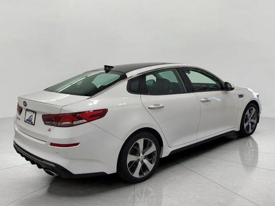 2019 Kia Optima S
