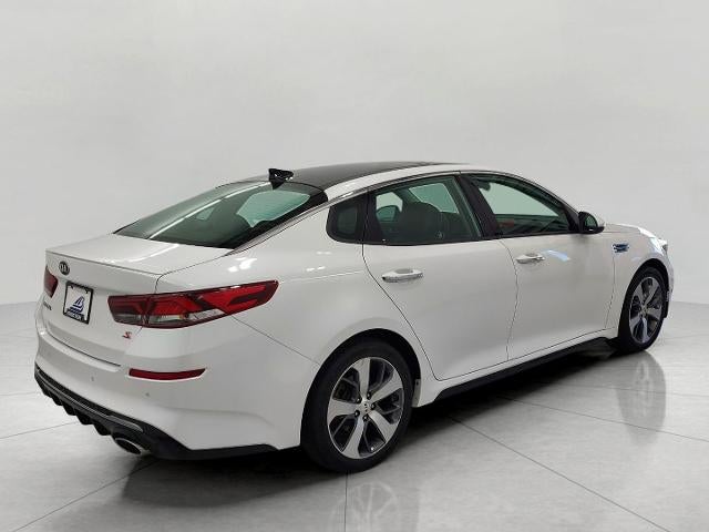 2019 Kia Optima S