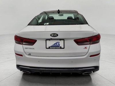 2019 Kia Optima S