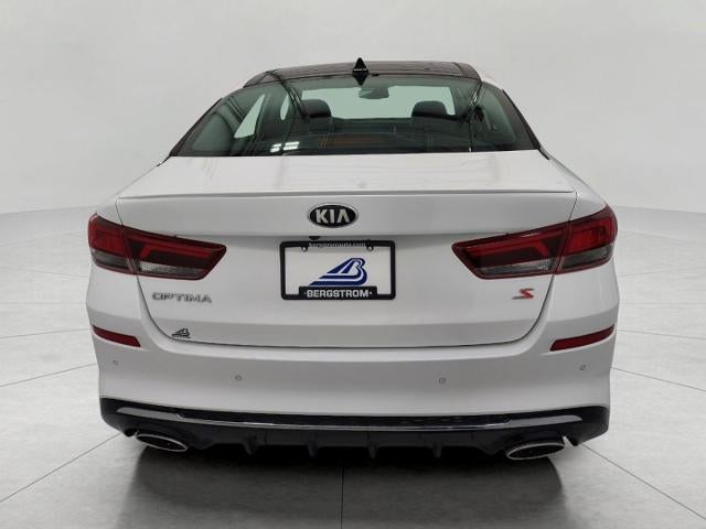 2019 Kia Optima S