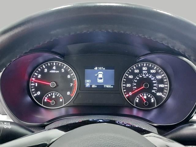 2019 Kia Optima S