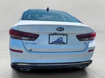 2019 Kia Optima S