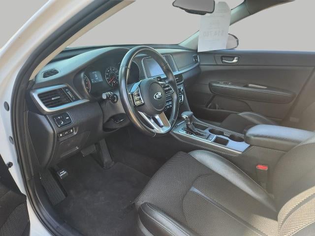 2019 Kia Optima S
