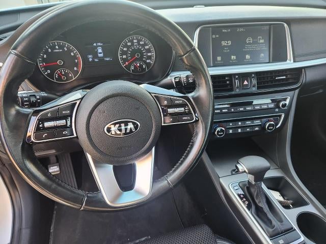 2019 Kia Optima S