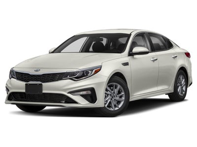 2019 Kia Optima S
