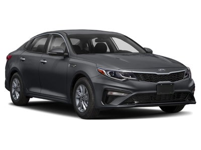 2019 Kia Optima S