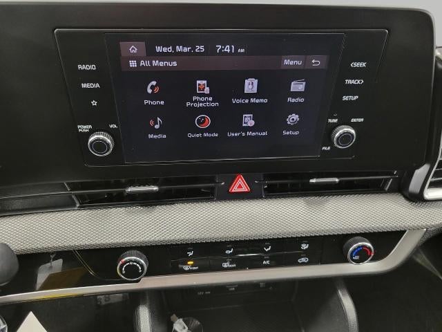 2025 Kia Sportage LX