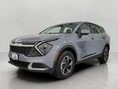 2025 Kia Sportage LX