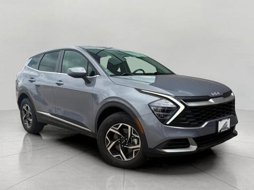 2025 Kia Sportage LX