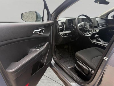 2025 Kia Sportage LX