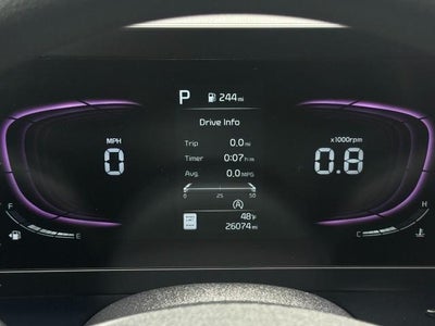 2025 Kia Sportage LX