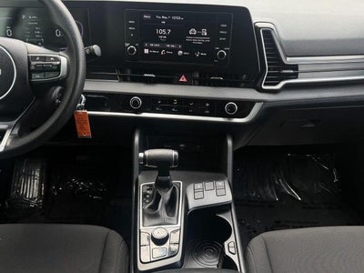 2025 Kia Sportage LX