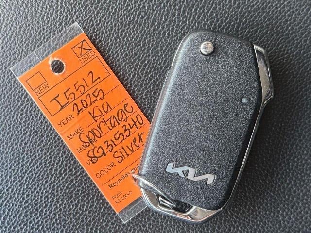2025 Kia Sportage LX